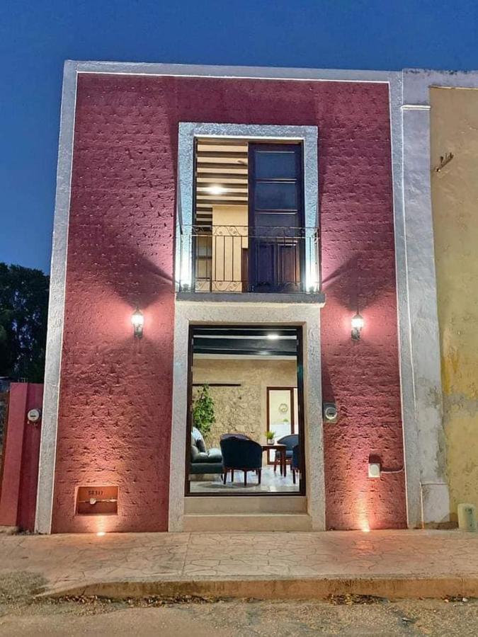 Casa Nardo Planta Alta Valladolid (Yucatan) Exterior foto