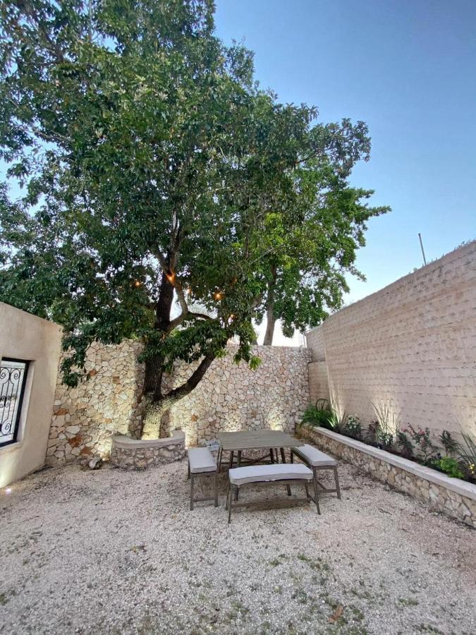 Casa Nardo Planta Alta Valladolid (Yucatan) Exterior foto